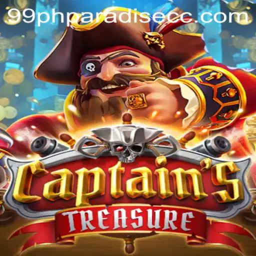 CaptainssTreasure: Embark on a Pirate Adventure